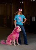 Load image into Gallery viewer, Hot Pink Trucker Hat
