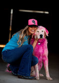 Load image into Gallery viewer, Hot Pink Trucker Hat
