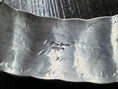 Load image into Gallery viewer, Native American Turquoise Spiny Oyster Engraved Cuff - Artist Signed
