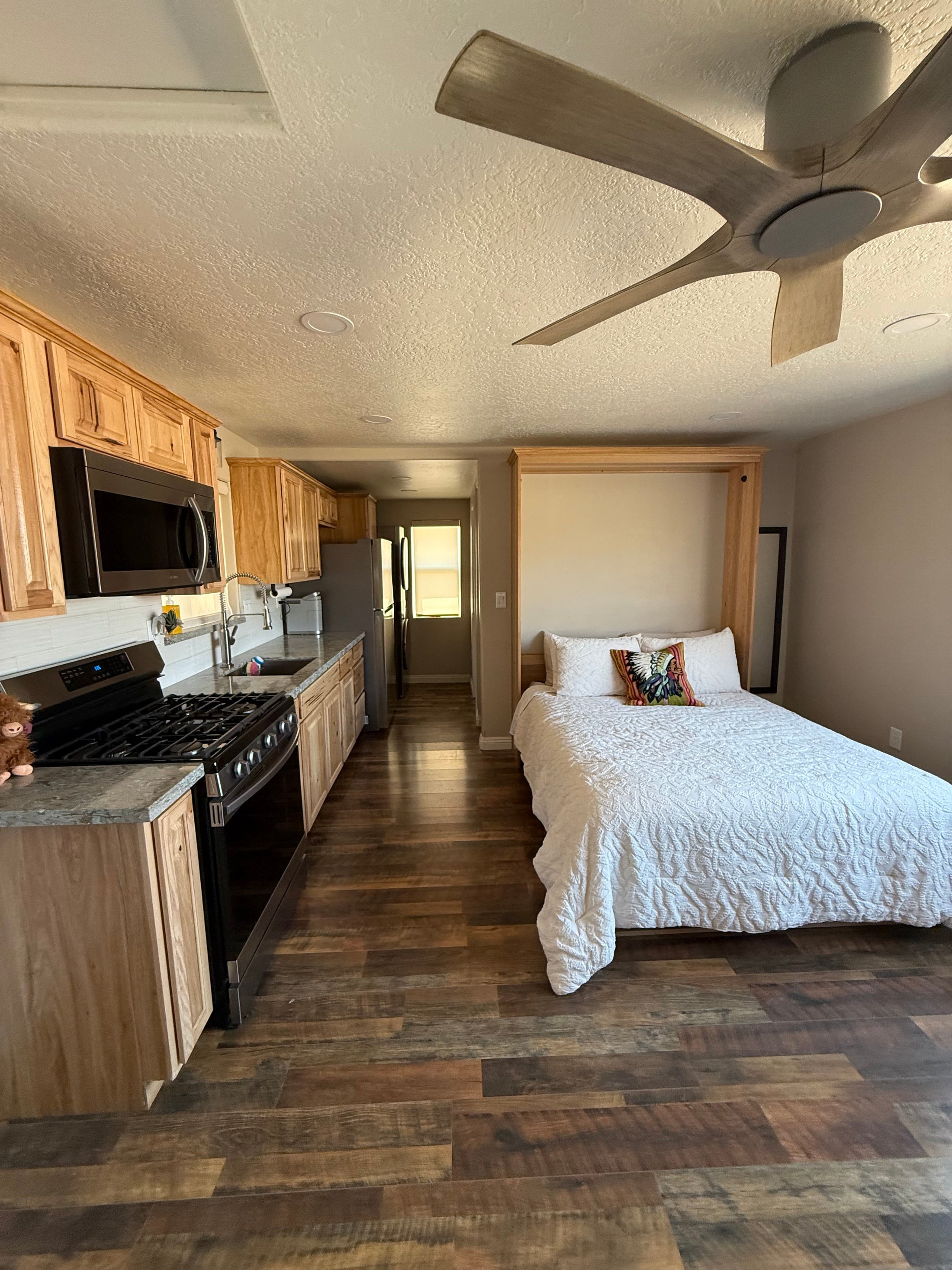 Stay at the Bougie Ranch