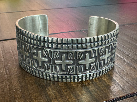 Large SS Cuff