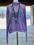 Load image into Gallery viewer, Women's Lilac Pullover
