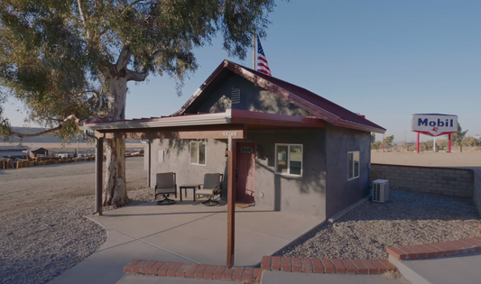 Stay at the Bougie Ranch