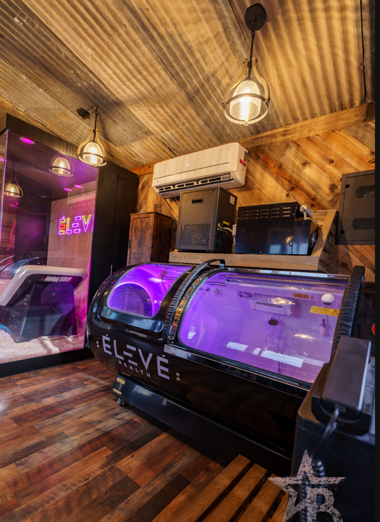 Hyperbaric Chamber
