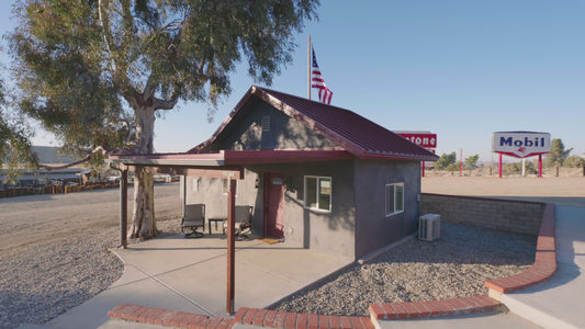 Stay at the Bougie Ranch
