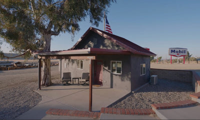 Ranch stay exterior